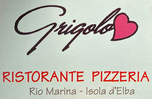 Logo Ristorante Pizzeria Il Grigolo